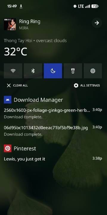 METROV Launcher screenshot 4