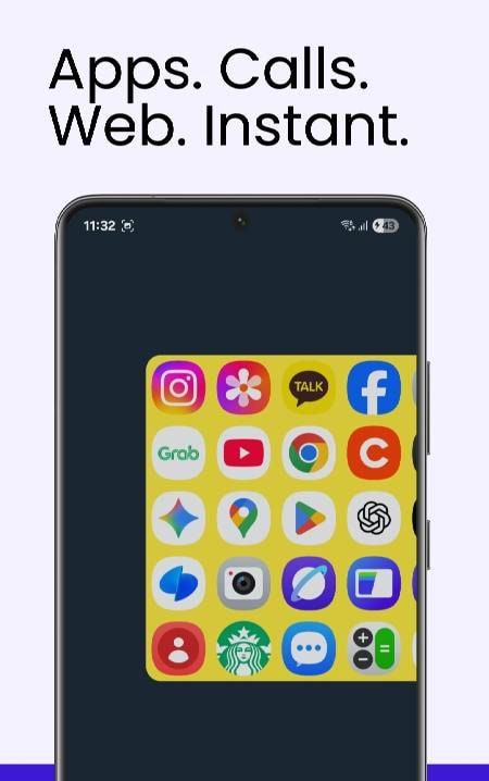 One Swipe - Edge Gestures screenshot 3