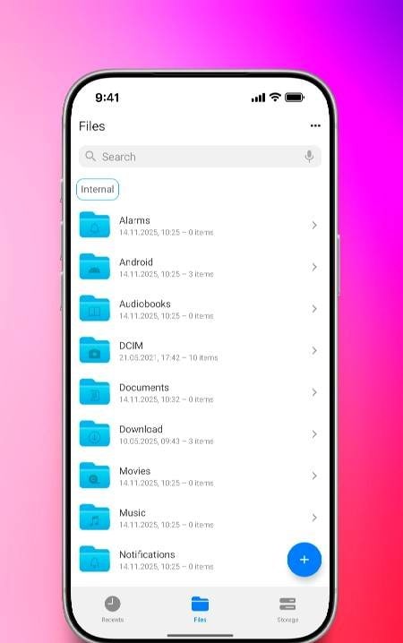 Alright Files screenshot 3