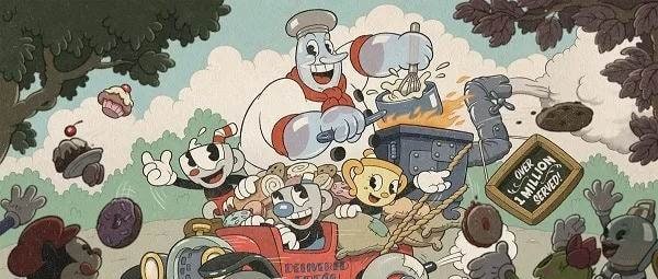 Cuphead - The Delicious Last Course screenshot 4