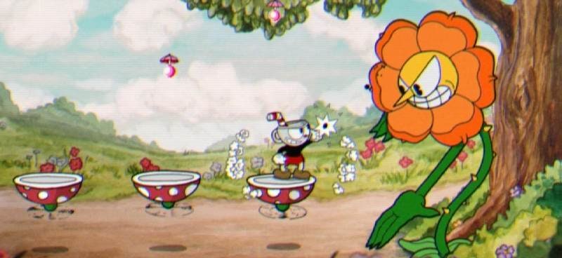 Cuphead Mobile screenshot 4