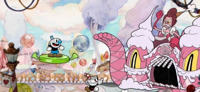 Cuphead Mobile screenshot 3