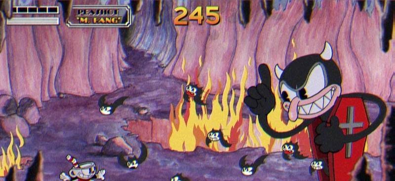 Cuphead Mobile screenshot 1