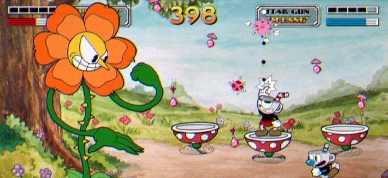 Cuphead Mobile screenshot 2