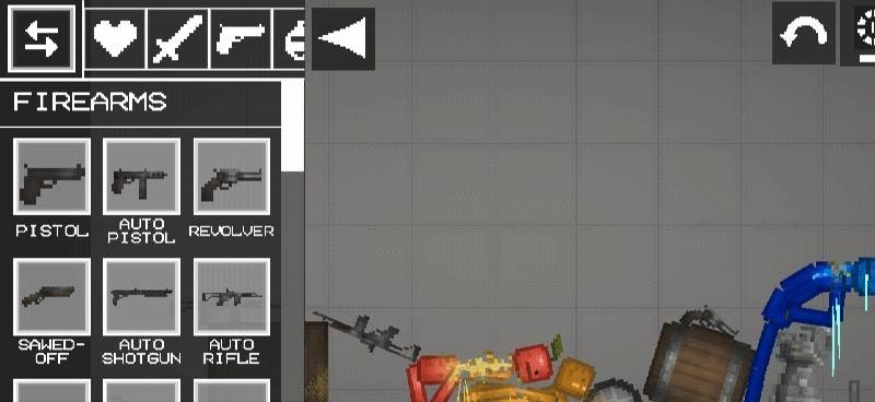 MELON PLAYGROUNDS Original MOD screenshot 3