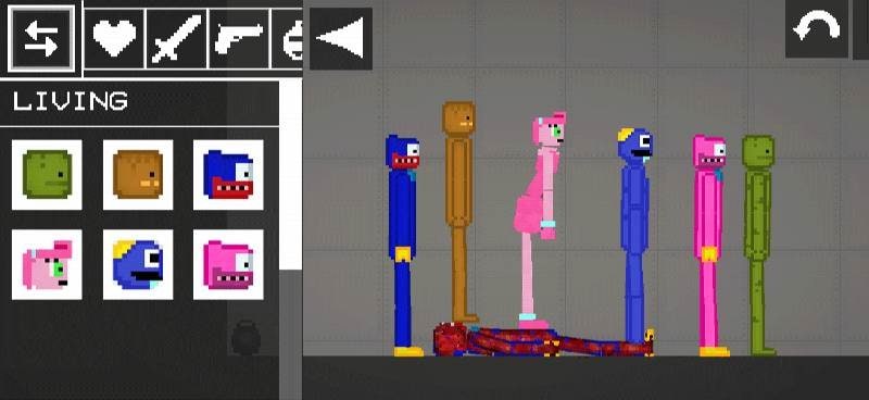 MELON PLAYGROUNDS Original MOD screenshot 2
