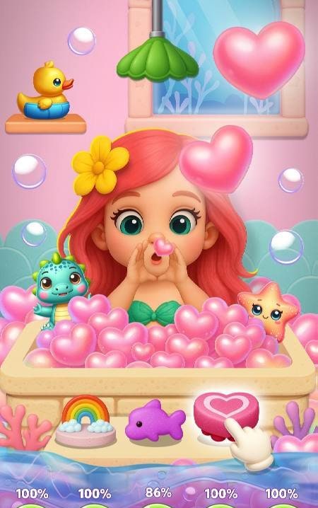 Mermaid Pet Daycare Screenshot 3