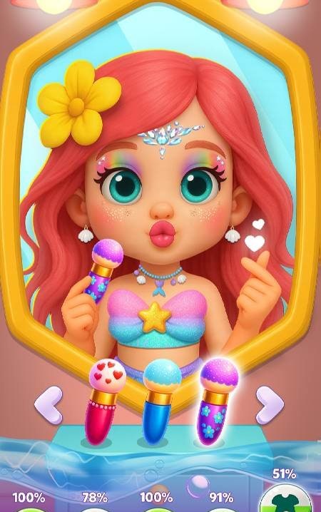 Mermaid Pet Daycare Screenshot 2