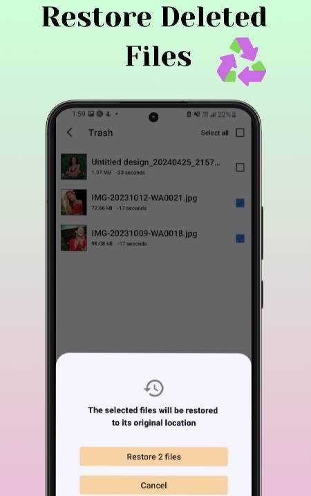 File Manager Screenshot 3
