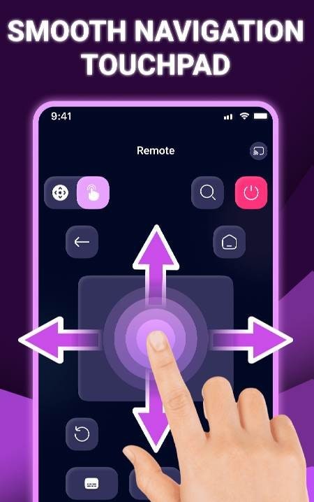 TV Remote: Universal Remote screenshot 4