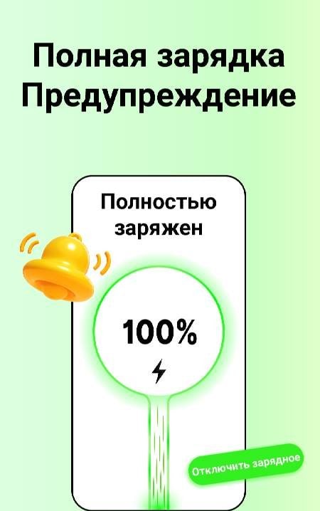 Battery Alarm - Charge Alert screenshot 4