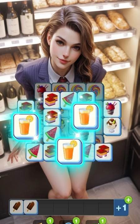 Goddess Tile - Triple Match screenshot 4