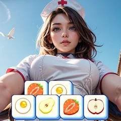 Goddess Tile - Triple Match
