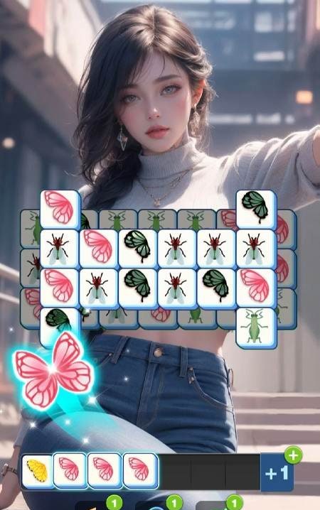 Goddess Tile - Triple Match screenshot 3
