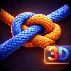 Knots Master 3D: Tying Guide