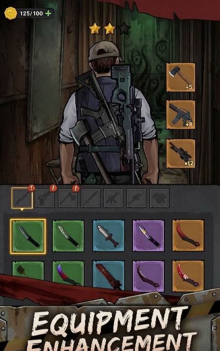 Ruin Survivor: Survival Game gameplay screenshot 2