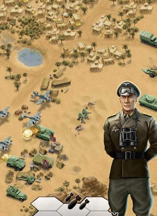 1943 Deadly Desert Premium screenshot 4