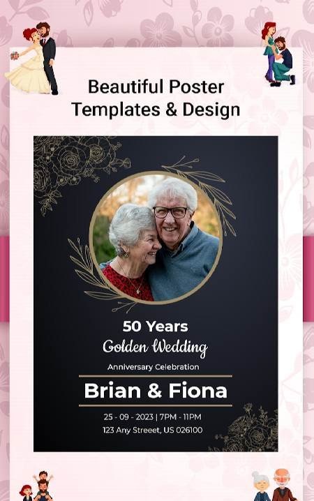 Poster Maker, Flyer Maker screenshot 4