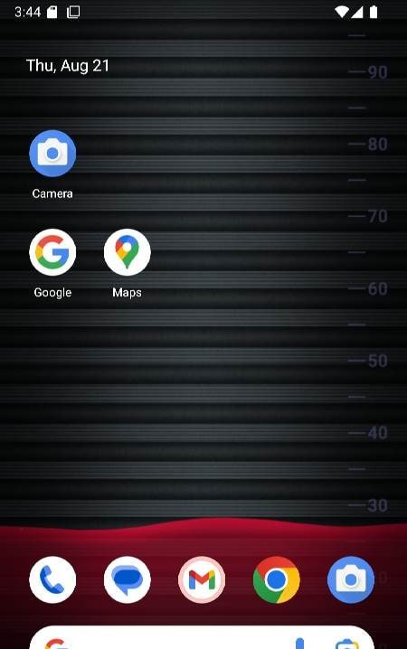 Juice Battery Life Wallpaper screenshot 3