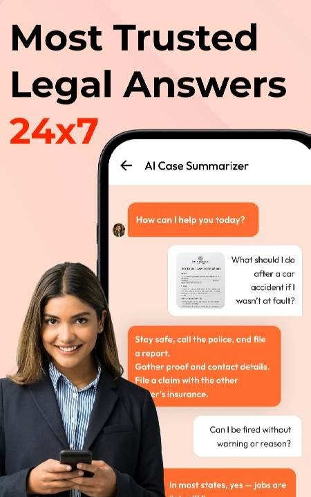 AI Legal Documents Generator screenshot 3