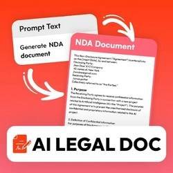 AI Legal Documents Generator