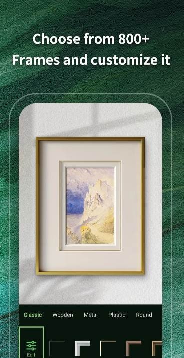 Frameit: Art & Drawing Preview screenshot 2