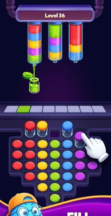 Water Factory screenshot 1