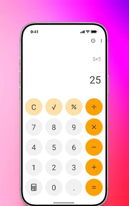 Alright Calculator screenshot 4