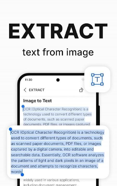 PDF Scanner - Document Scanner screenshot 3