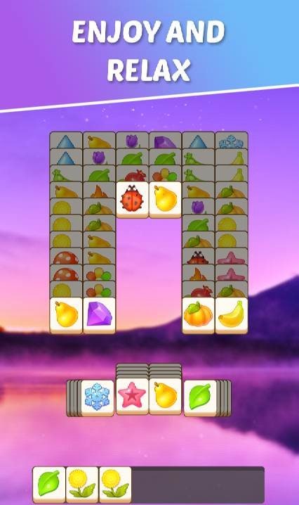 Zen Match gameplay screenshot 1