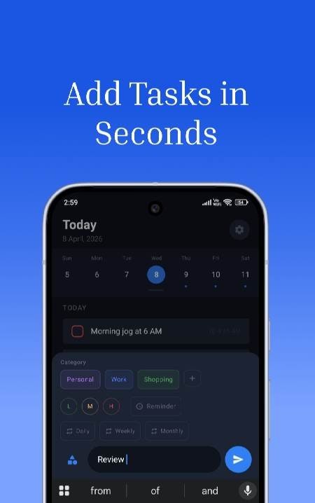 Karyo: To Do List & Tasks - Screenshot 2