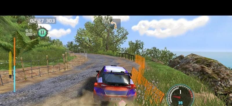 Gee Rally Premium screenshot 1