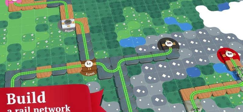 Train Conductor World screenshot 3