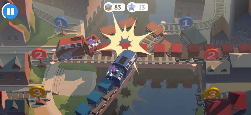 Train Conductor World screenshot 2
