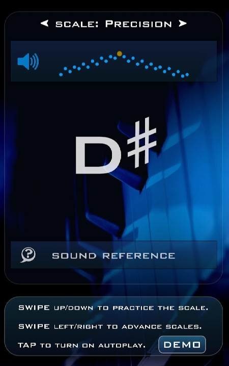 SWIFTSCALES - Vocal Trainer screenshot 4