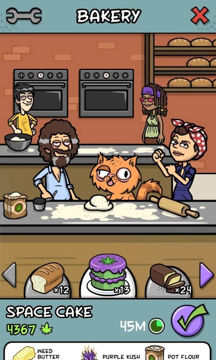 Bud Farm Grass Roots screenshot 4