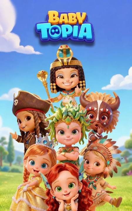 Babytopia screenshot 1