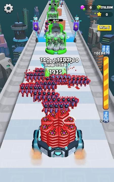 Human Era gameplay screenshot 3