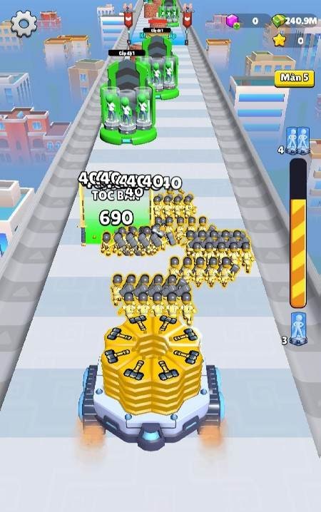 Human Era gameplay screenshot 2