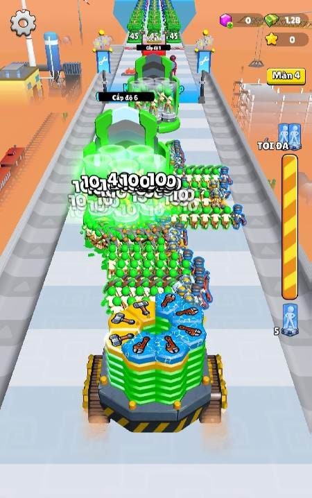 Human Era gameplay screenshot 1