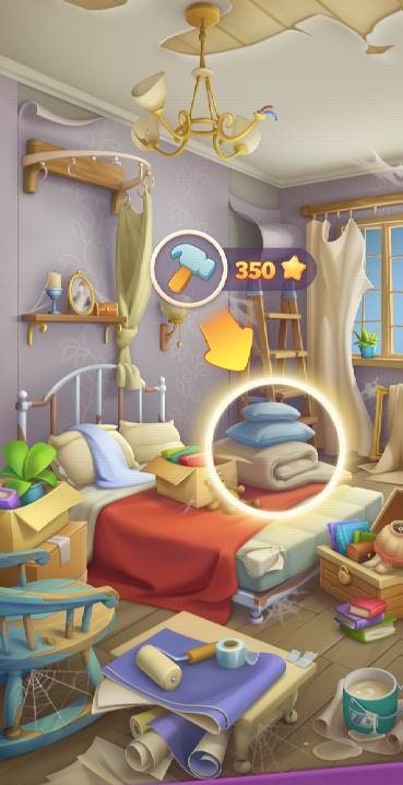 Merge Hotel Empire: Design Screenshot 3