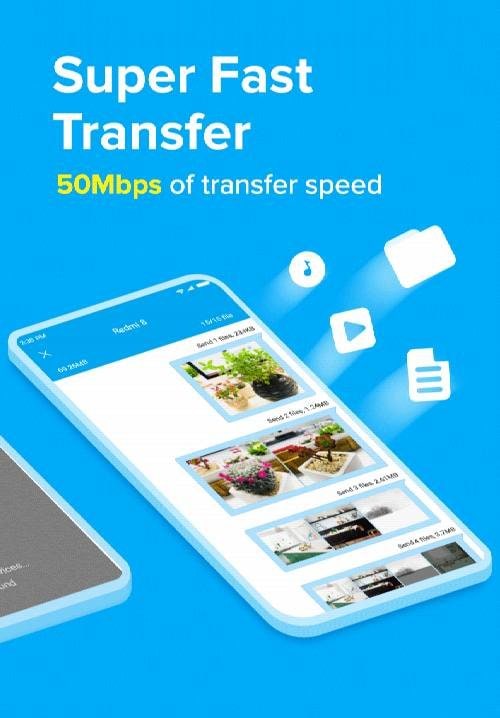 ShareMe: File Sharing Screenshot 3