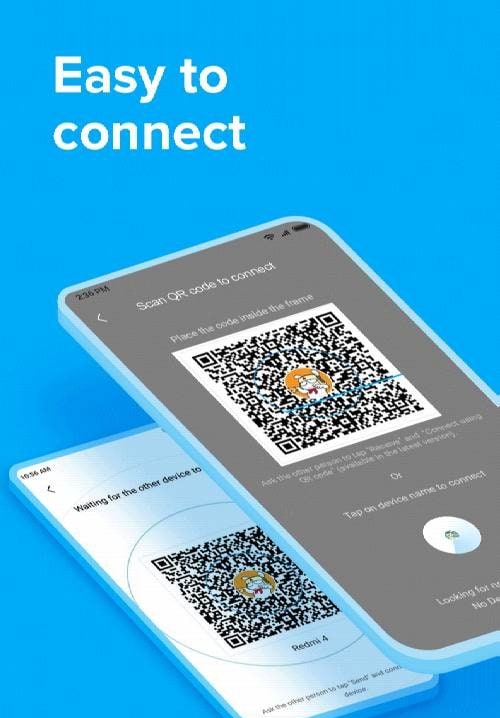 ShareMe: File Sharing Screenshot 2