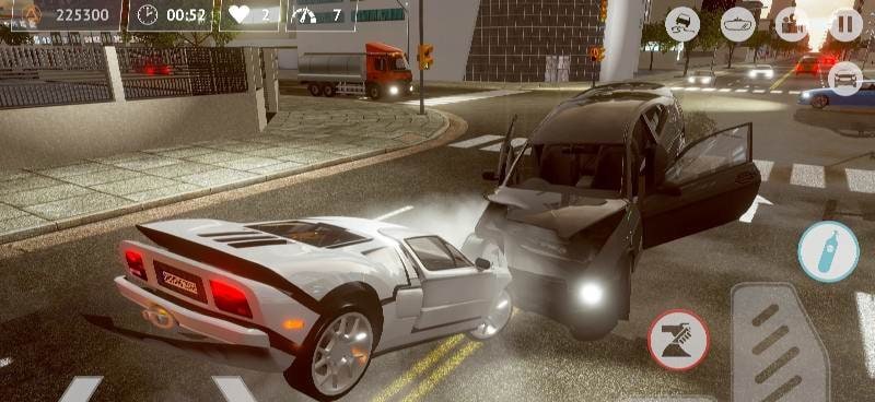 Driving Zone screenshot 2