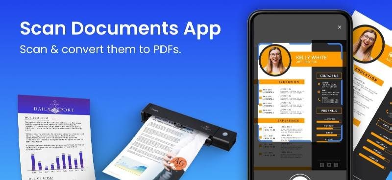 Smart Printer App and Scanner - Screenshot 2