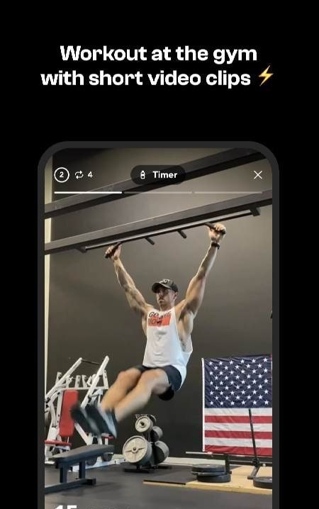 Playbook: Workout, Fitness App screenshot 2