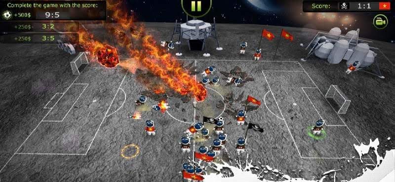 FootLOL FULL Crazy Soccer screenshot 4
