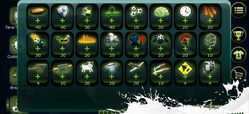 FootLOL FULL Crazy Soccer screenshot 2