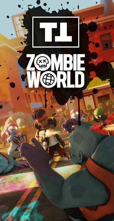 Trillionaire Thugs ZombieWorld screenshot 1