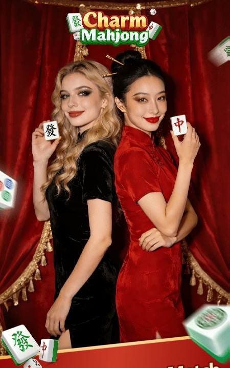 Charm Mahjong screenshot 1